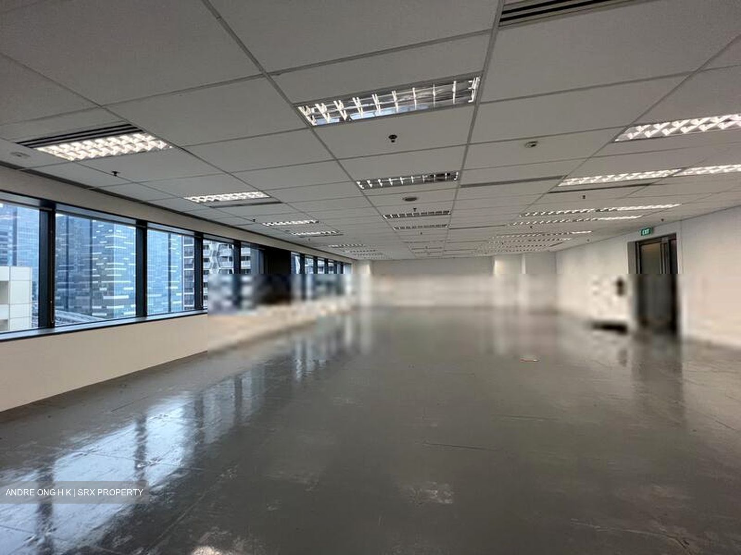 Oue Downtown (D1), Office #455135921
